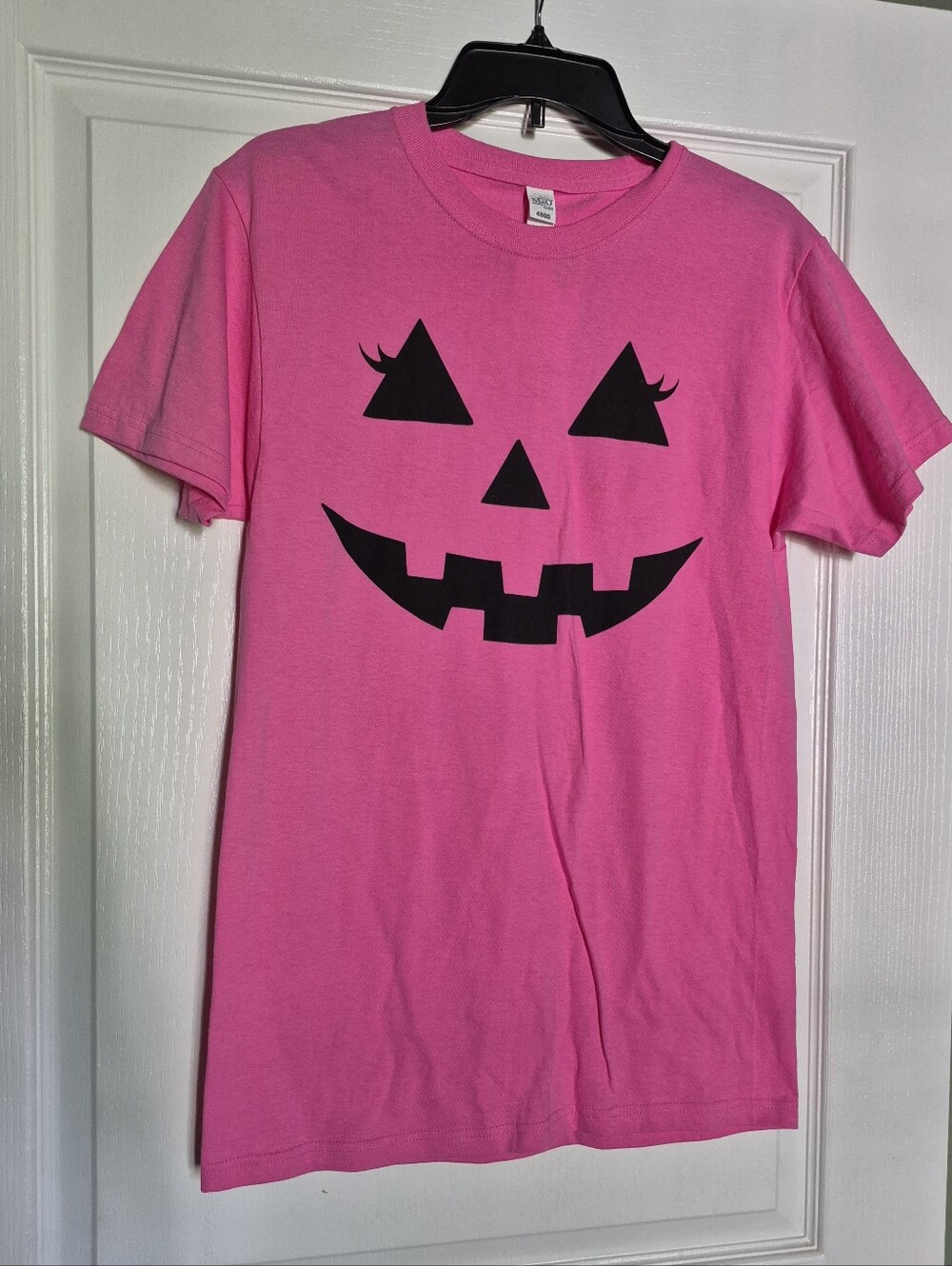 Pink Pumpkin tee
